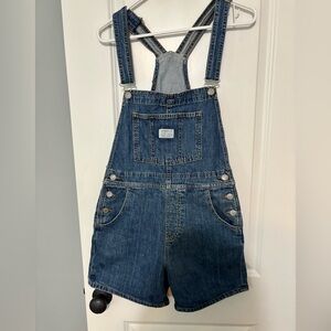 Levi’s Vintage Women’s Shortalls